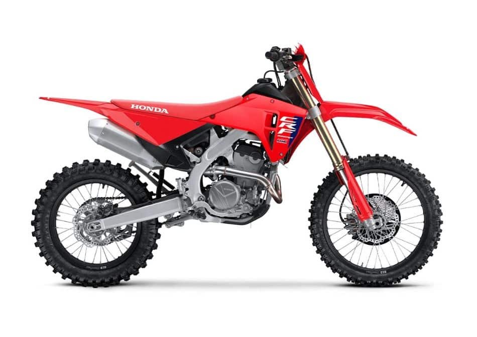 Honds CRF300 for rent in bangkok thailand